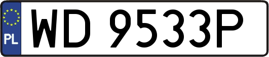 WD9533P