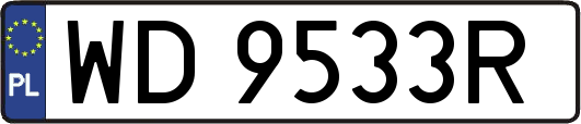 WD9533R