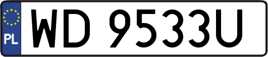 WD9533U