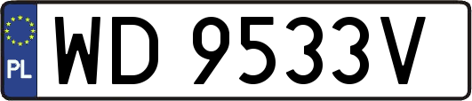WD9533V