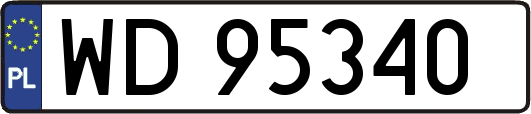 WD95340