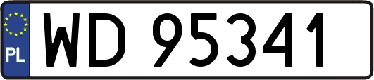 WD95341