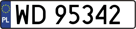 WD95342