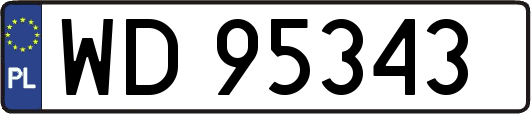 WD95343
