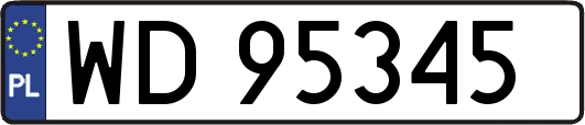WD95345