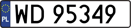 WD95349