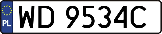 WD9534C