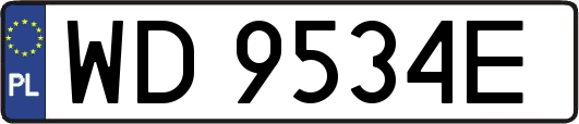 WD9534E