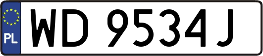 WD9534J