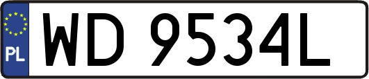 WD9534L