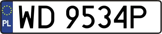WD9534P