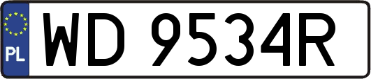 WD9534R