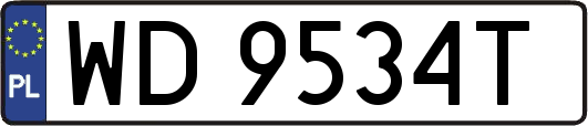 WD9534T