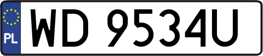 WD9534U