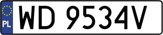 WD9534V