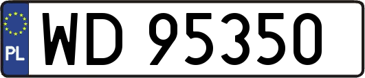 WD95350