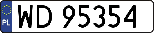 WD95354