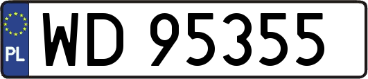 WD95355