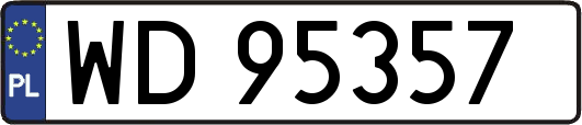 WD95357