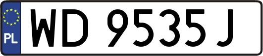 WD9535J