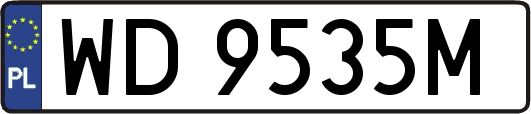 WD9535M