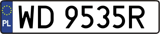 WD9535R