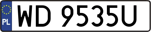 WD9535U
