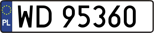 WD95360