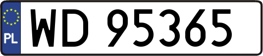 WD95365