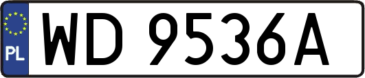 WD9536A