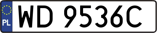 WD9536C