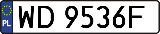 WD9536F