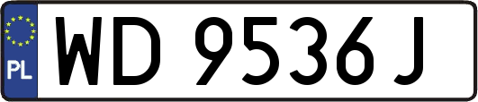 WD9536J