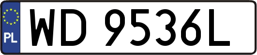 WD9536L