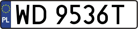 WD9536T