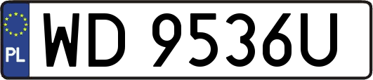 WD9536U