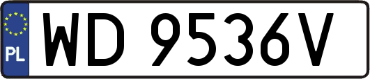 WD9536V