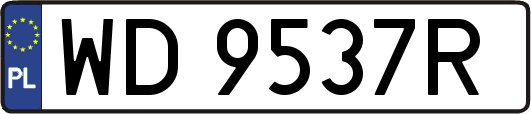 WD9537R