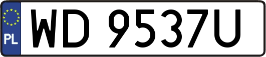 WD9537U