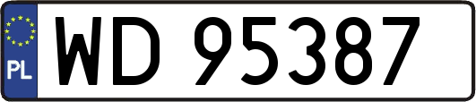 WD95387