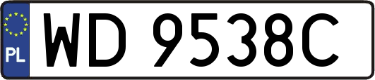 WD9538C