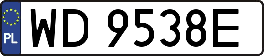 WD9538E