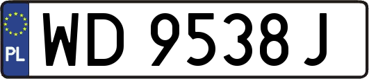 WD9538J