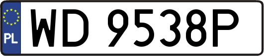 WD9538P