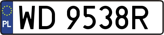 WD9538R