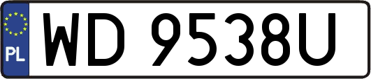 WD9538U