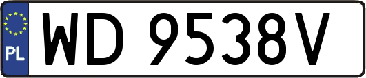 WD9538V