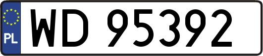 WD95392
