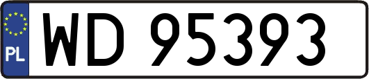 WD95393
