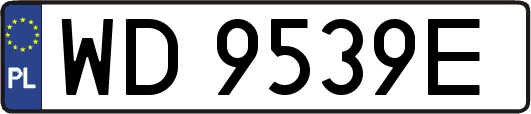 WD9539E